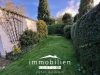 Verkauft!- Älteres Doppelhaus im Heiligenviertel - Garten