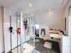 2-Familienhaus in ruhiger Lage in hervorragendem Zustand! - Badezimmer, Obergeschoss