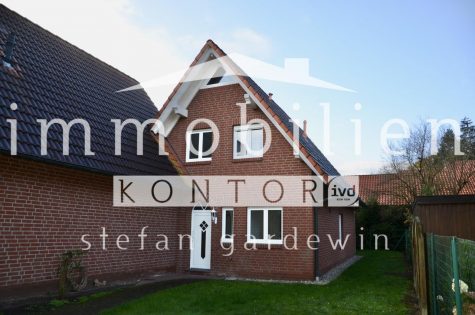 ruhig gelegene Doppelhaushälfte im Inselviertel, 49661 Cloppenburg, Doppelhaushälfte