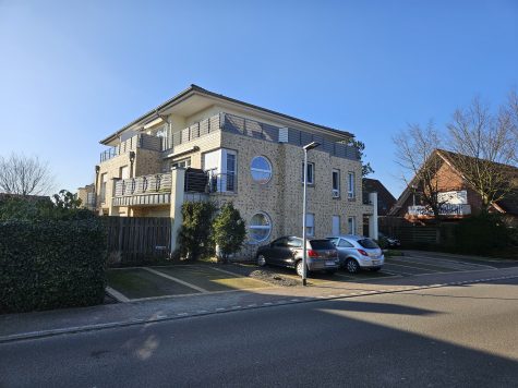 Erdgeschoss-Eigentumswohnung im Inselviertel, 49661 Cloppenburg, Wohnung