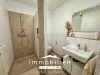 Moderne 2-Zimmer-Wohnung mit Einbauküche und Balkon in Cappeln- Wohnberechtigungsschein notwendig! - Badezimmer