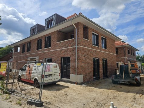 Neubau-Erstbezug in Bestlage, 49661 Cloppenburg, Wohnung