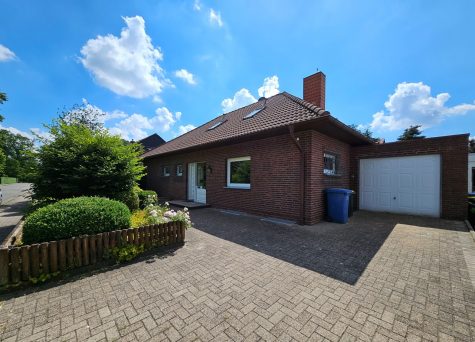Wunderschönes Einfamilienhaus im Komponistenviertel zu vermieten, 49661 Cloppenburg, Einfamilienhaus